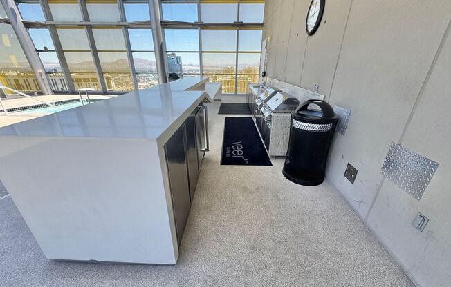 1 bed, 1 bath, $2,400, Unit # 2204