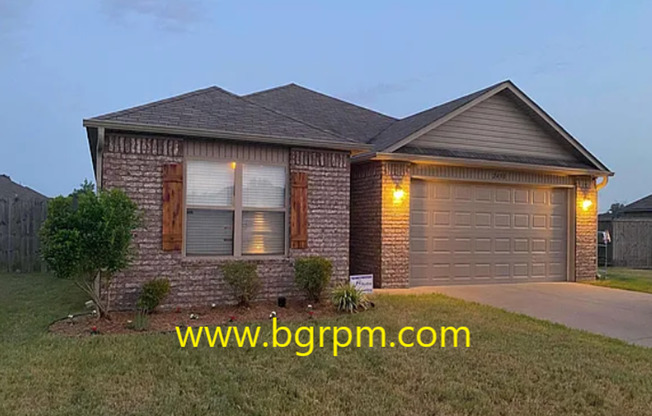 3 BD, 2 BA, Home in Cabot