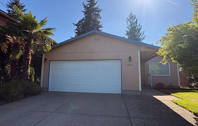 Modern Montavilla Living with Updated Finishes Bright & Spacious SE Portland Home Near Mt. Tabor Convenient Location Close to Dining, Parks & Transit