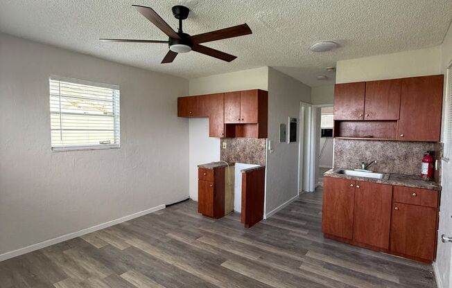 Remodeled 1/1