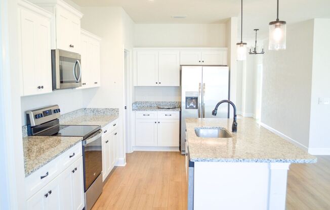 Savannah Station 3 Bedroom 2 Bath