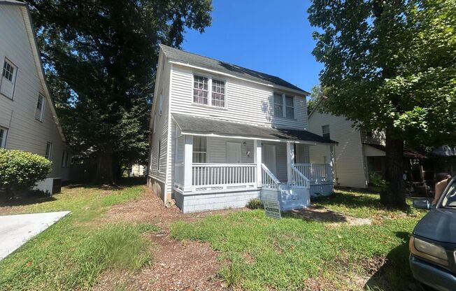 110 Huger Street