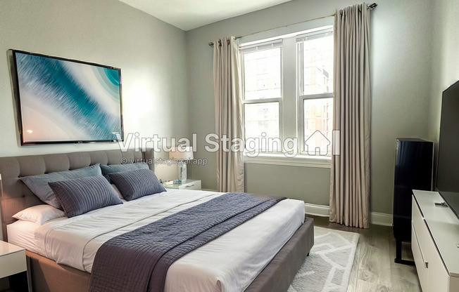 1 bed, 1 bath, 600 sqft, $1,600, Unit 4031-414