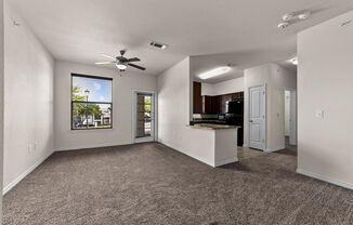 2 beds, 2 baths, 971 sqft, $1,547