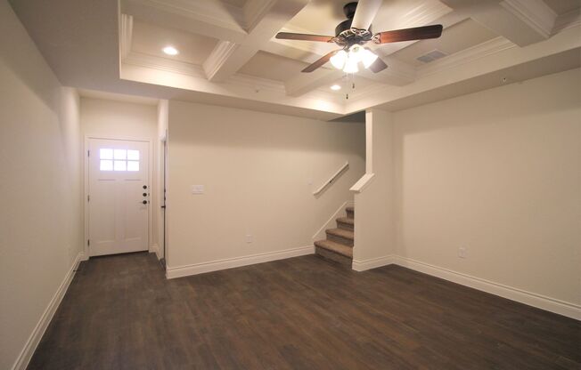 Close to HWY for Commuters/ Refrigerator/Washer/Dryer Included! Oversized Garage/ NBISD