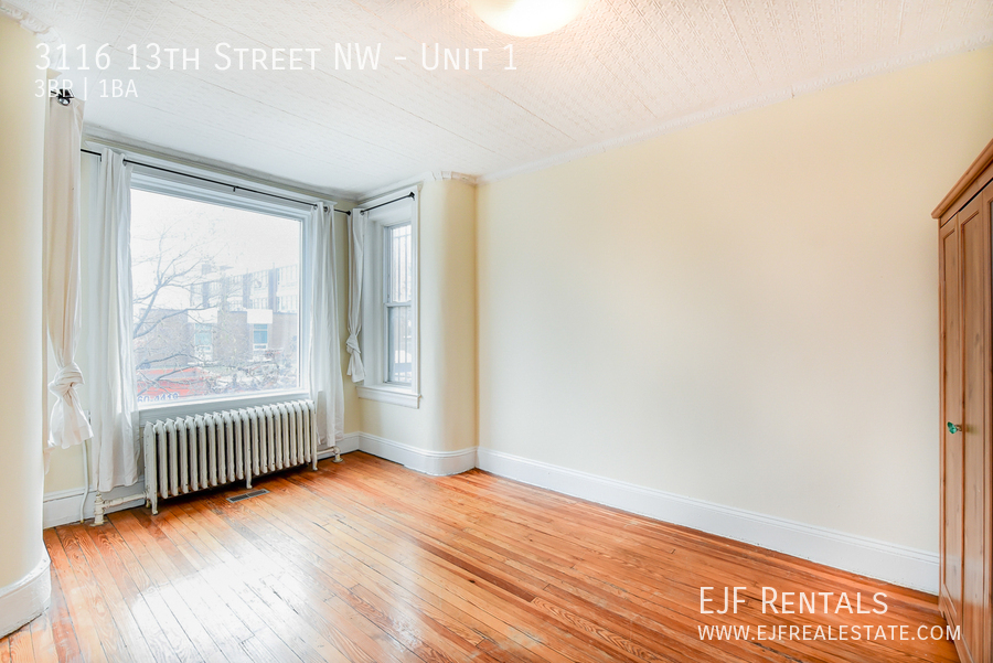 3116 13th Street NW Unit 1
