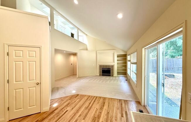 Lovely, Quiet 3 bedroom Single Family