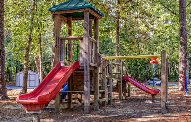 Playground at Waverly Place, North Charleston, South Carolina