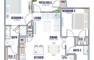 Partner-provided photo for $1590 unit