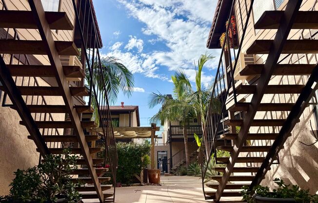 2 Bedroom 2 bath Condo with Garage! (Normal Heights)