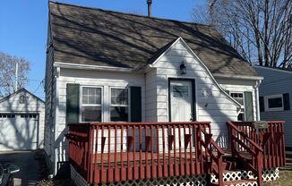 Waterloo 2 Bedroom House