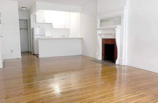 Studio, 1 bath, $2,500, Unit 1-F