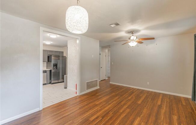 Four Bedroom Norman Home