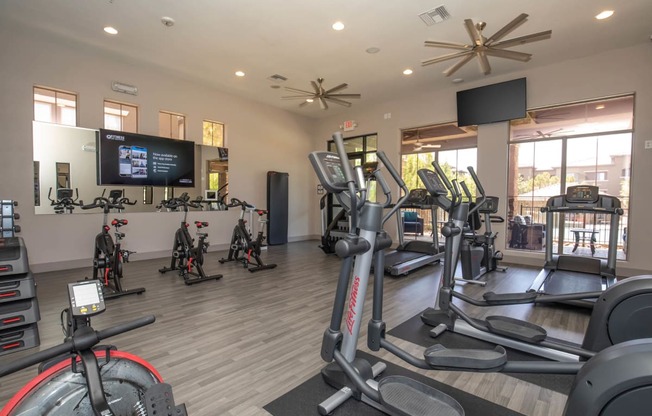 High Endurance Fitness Center at The Pavilions by Picerne, Las Vegas, 89166