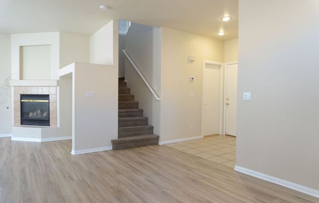 Gated Community - Freshly painted Interior & Exterior