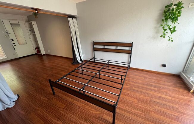 392 sqft Studio with 1-bathroom, 1-parking in Palolo Gardens
