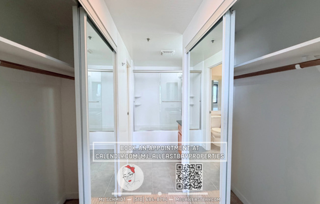 1 bed, 1 bath, $2,600