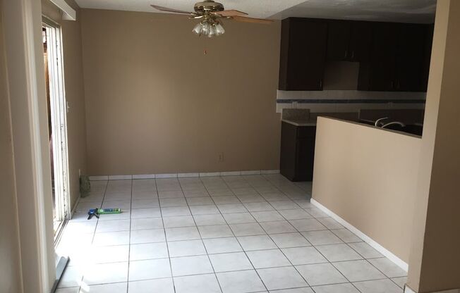 Stunning single story house single family.