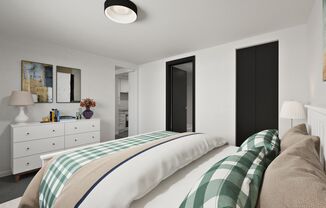 1 bed, 1 bath, 488 sqft, $795, Unit Oak Hill Manor 2-23