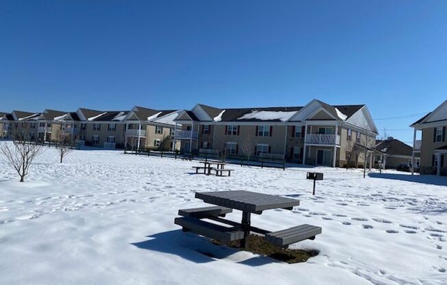 2 beds, 2 baths, 1,170 sqft, $1,920, Unit 6-6308