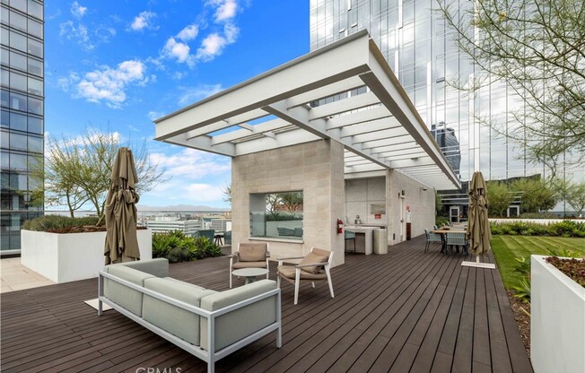 2 beds, 2 baths, 1,309 sqft, $6,800, Unit 4111