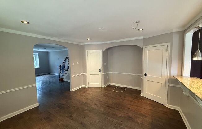 Newly Renovated Home in West Philadelphia