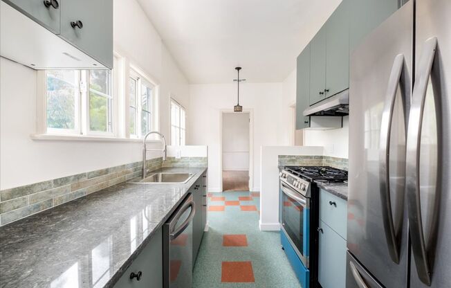 Emmet Terrace Triplex