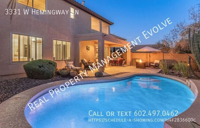 3331 W HEMINGWAY LN