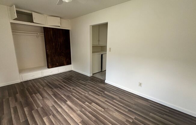 1 bed, 1 bath, $1,650