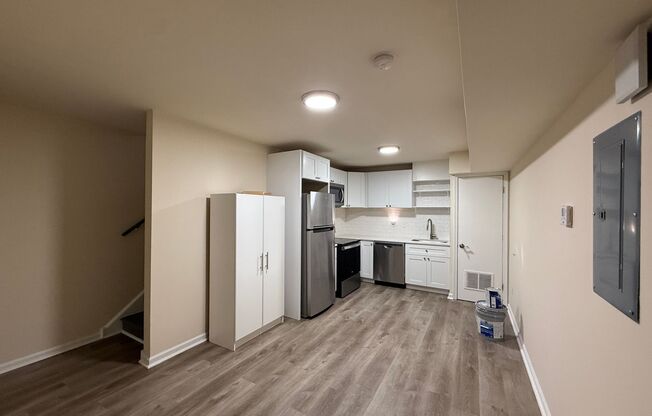 Modern New Luxury Temple Apartments