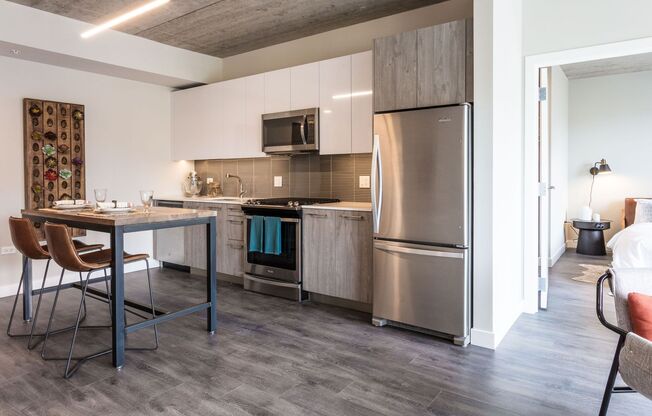 2 beds, 2 baths, 1,026 sqft, $3,881, Unit 509