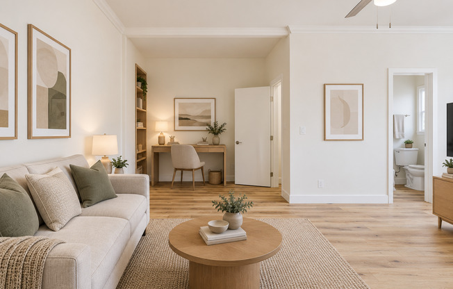 Fedora Apartments | Bright & Inviting Apartments