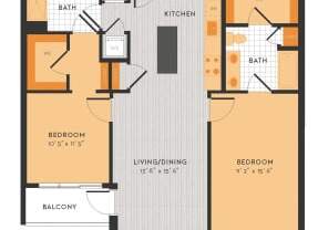 Partner-provided photo for $3625 unit