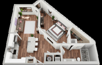 Partner-provided photo for $2506 unit