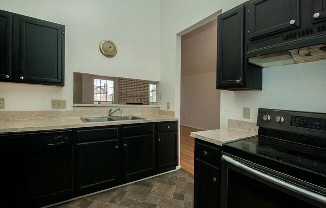 3 Bedroom 2 bath home!