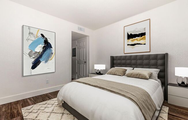 1 bed, 1 bath, 600 sqft, $1,125, Unit 166-B