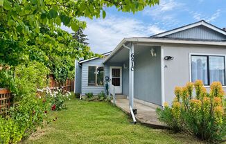 Pardee Duplex (A &amp; B)