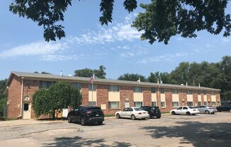 Bellevue Gardens Apartments