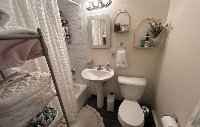 Studio, 1 bath, $750, Unit 213
