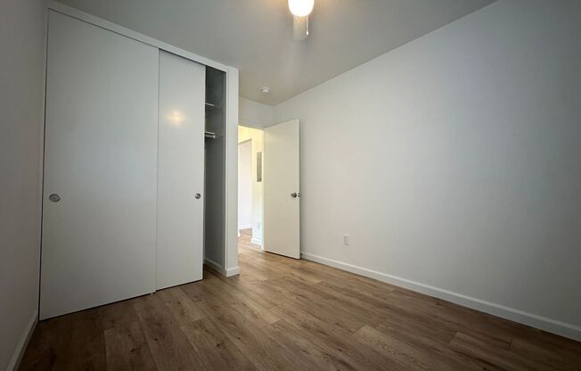 1 bed, 1 bath, 641 sqft, $2,100, Unit 1