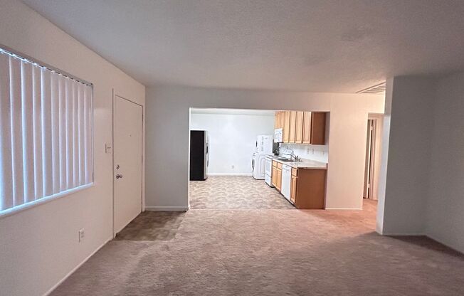 2 beds, 1 bath, 500 sqft, $1,395, Unit 1448 Hood Road #B