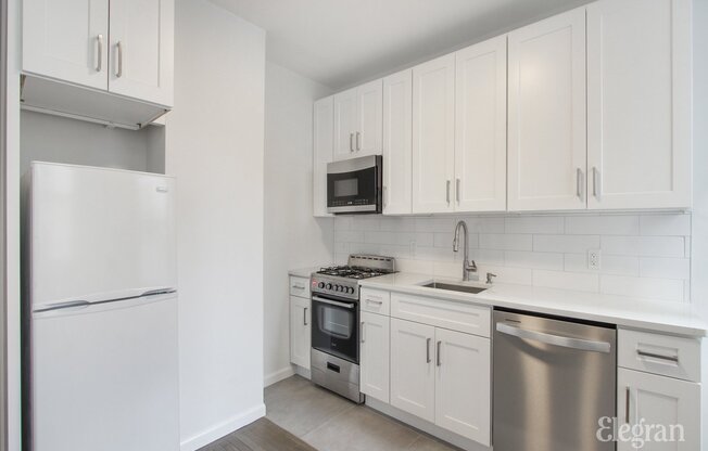 1 bed, 1 bath, $3,250, Unit 2E