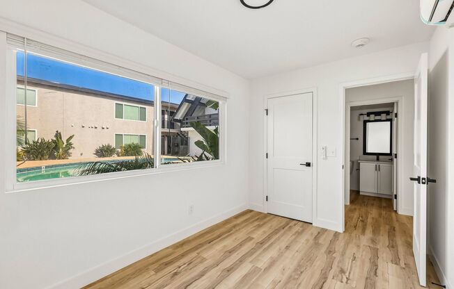 2 beds, 1 bath, 545 sqft, $2,645, Unit 26
