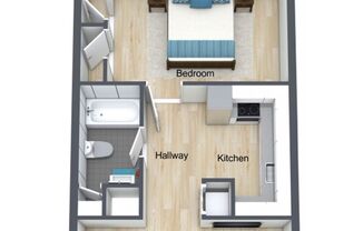Partner-provided photo for $995 unit
