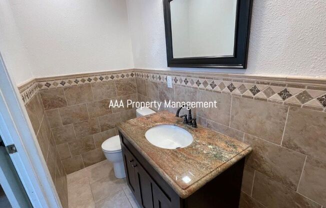 3 beds, 2 baths, $3,200