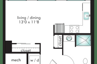 Partner-provided photo for $1911 unit