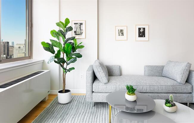 1 bed, 1 bath, 592 sqft, $4,750, Unit 3101