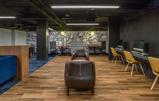 24-Hour Business Center and Co-Working Space