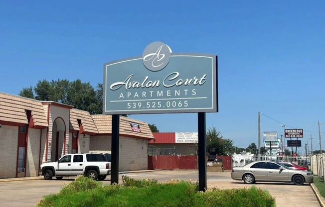 HAVE YOU HEARD THE BUZZ? Avalon Courtyard is Now Under New Management and now leasing!