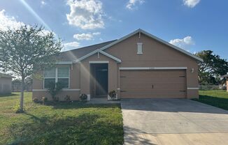 3 Bedroom / 2 Bath 2 Car Garage